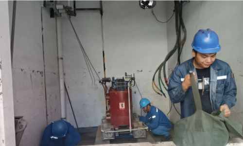 珠海变压器维修检测试验工程公司